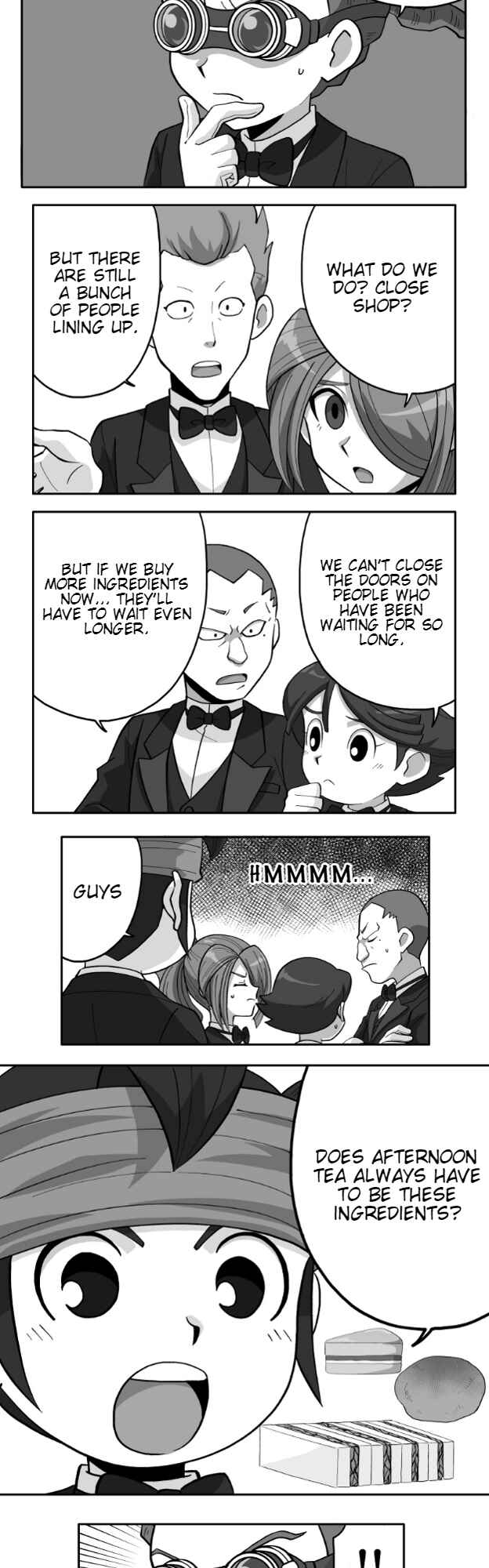 Page 9 Chapter 56 HonoSuto! ~Gouenjis Soliloquy~