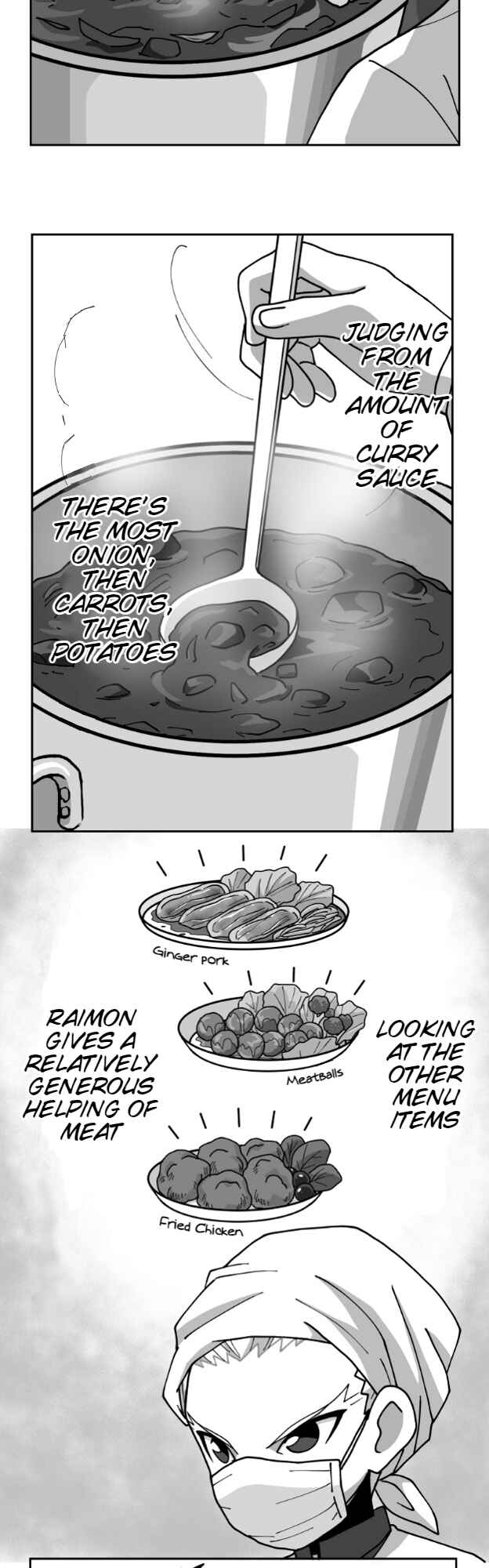 Page 4 Chapter 26 HonoSuto! ~Gouenjis Soliloquy~