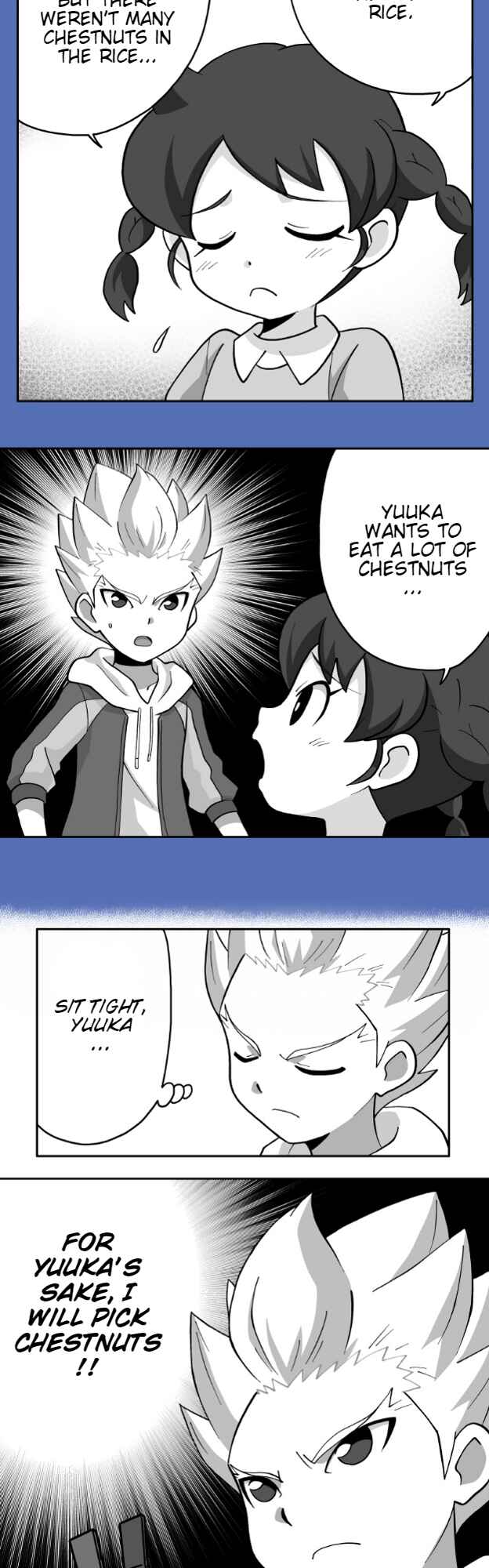 Page 2 Chapter 50 HonoSuto! ~Gouenjis Soliloquy~