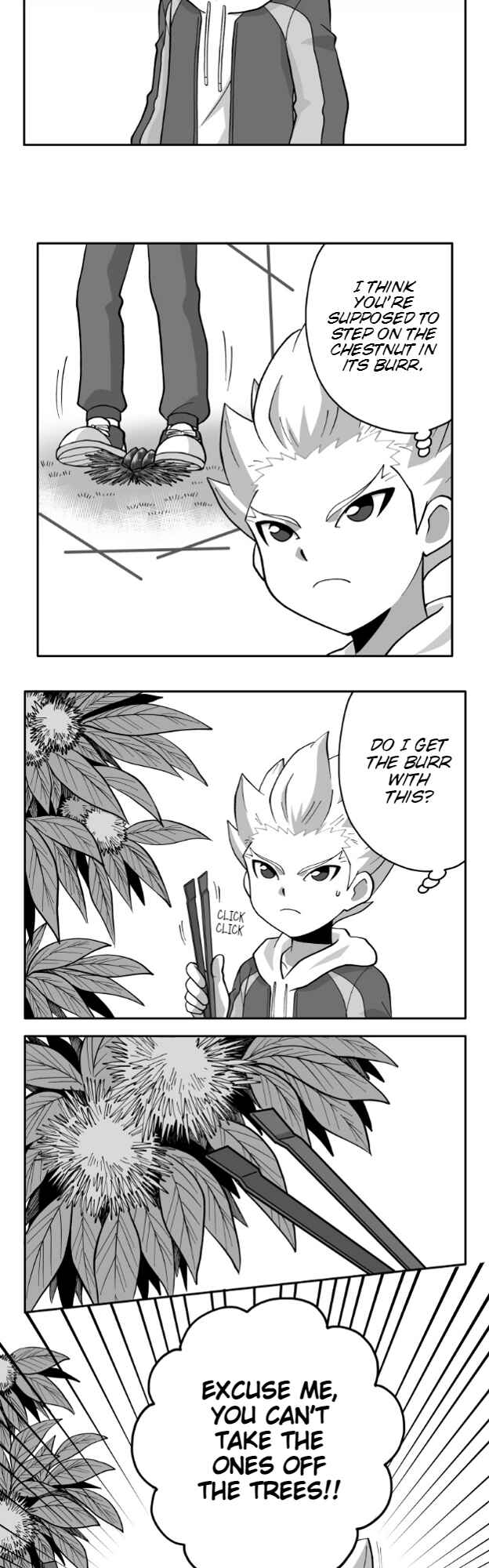 Page 4 Chapter 50 HonoSuto! ~Gouenjis Soliloquy~