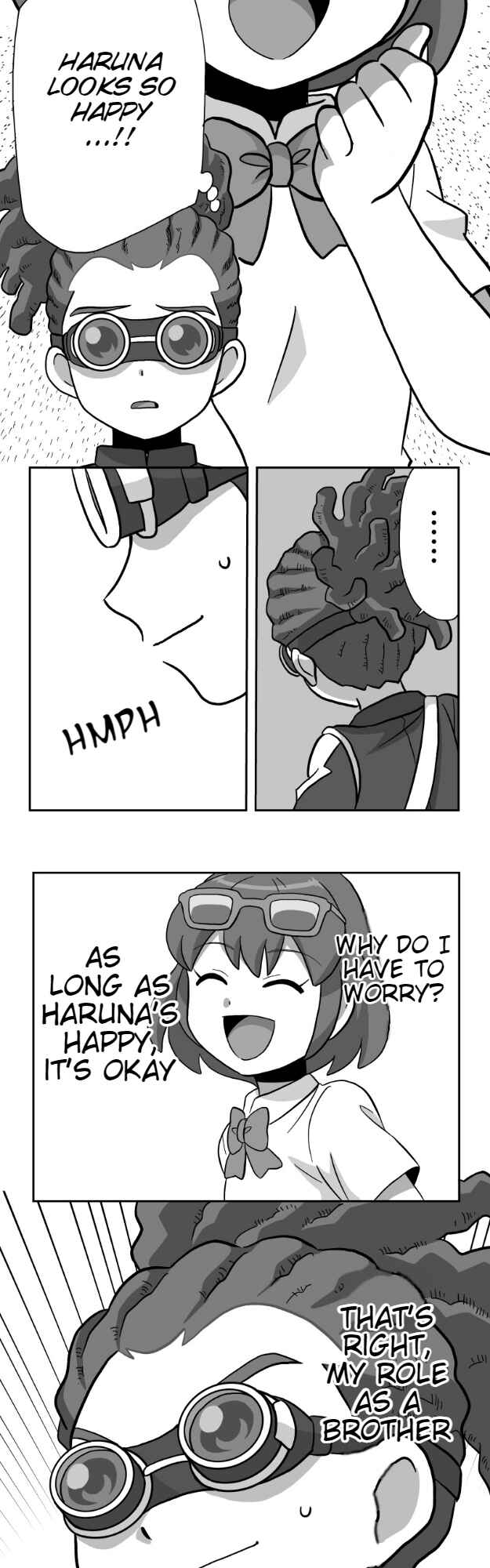Page 15 Chapter 23 HonoSuto! ~Gouenjis Soliloquy~