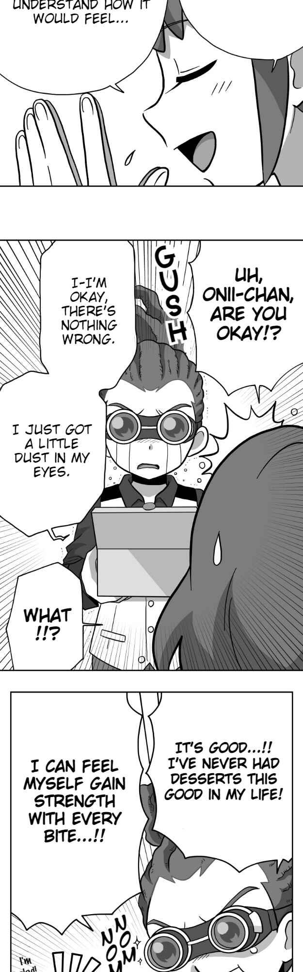 Page 20 Chapter 23 HonoSuto! ~Gouenjis Soliloquy~