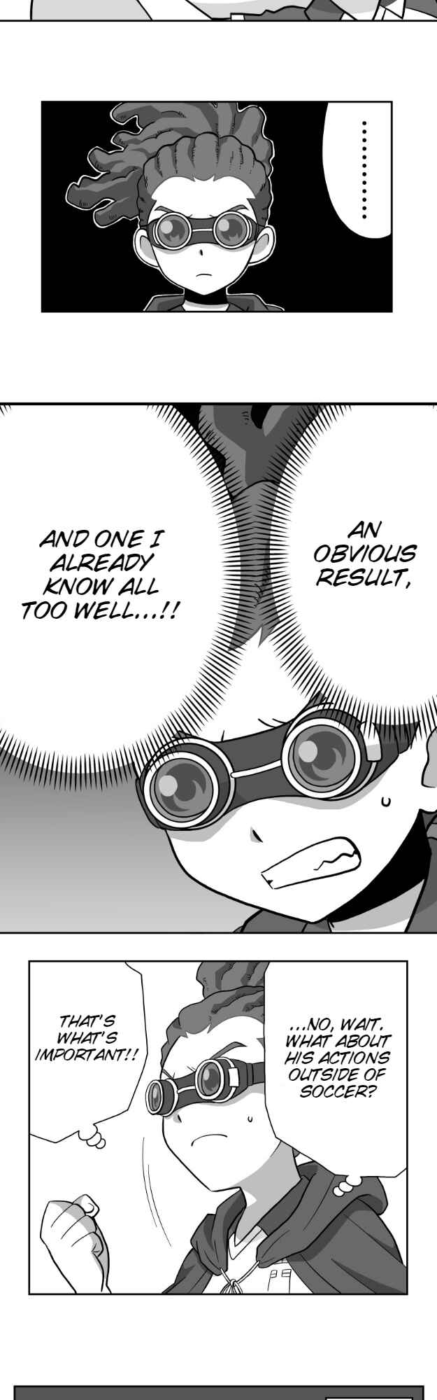 Page 7 Chapter 23 HonoSuto! ~Gouenjis Soliloquy~