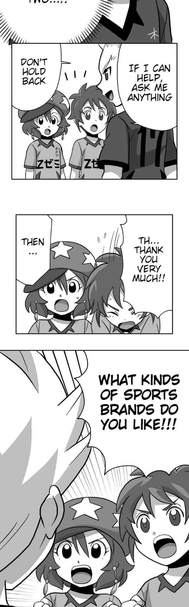 Page 10 Chapter 25 HonoSuto! ~Gouenjis Soliloquy~
