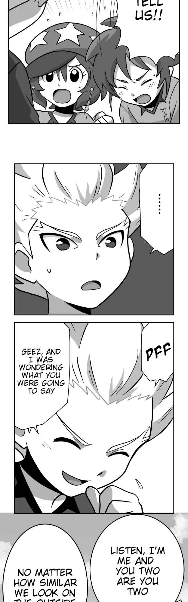 Page 12 Chapter 25 HonoSuto! ~Gouenjis Soliloquy~