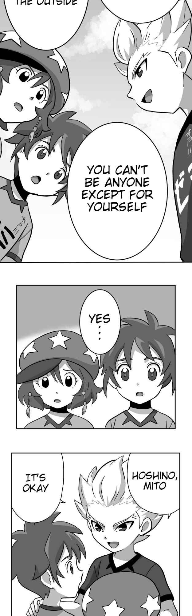 Page 13 Chapter 25 HonoSuto! ~Gouenjis Soliloquy~