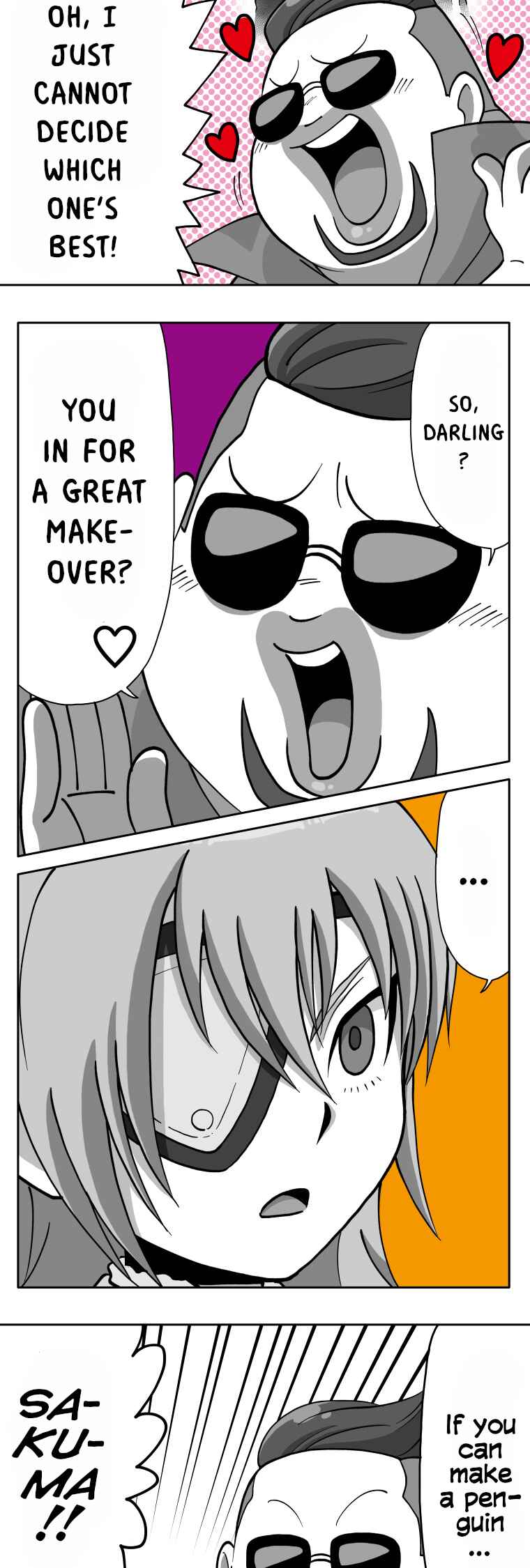 Page 16 Chapter 95 HonoSuto! ~Gouenjis Soliloquy~