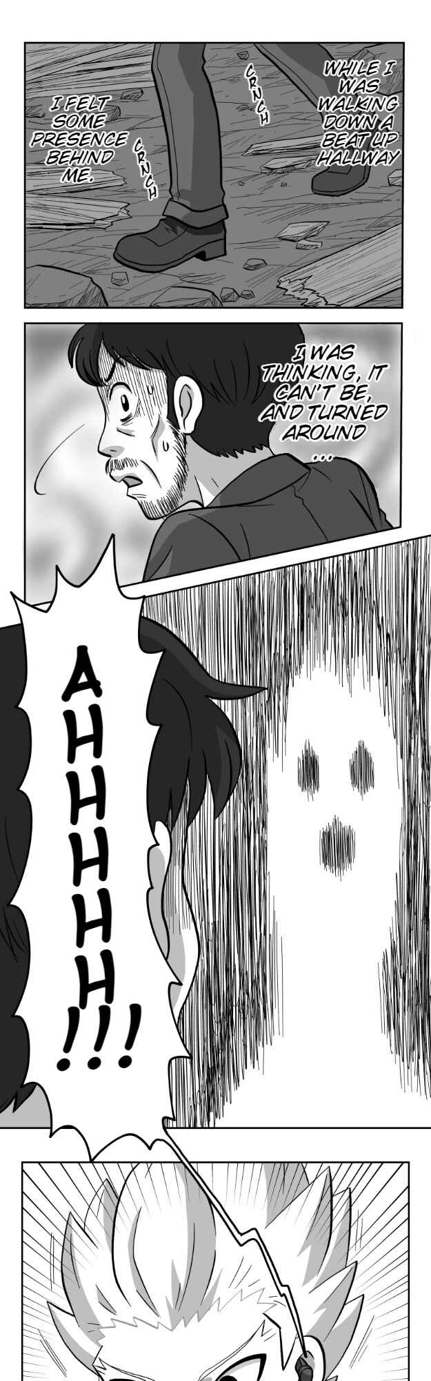 Page 1 Chapter 32 HonoSuto! ~Gouenjis Soliloquy~