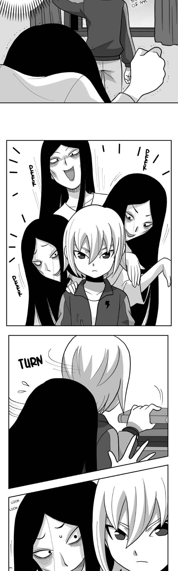 Page 13 Chapter 32 HonoSuto! ~Gouenjis Soliloquy~