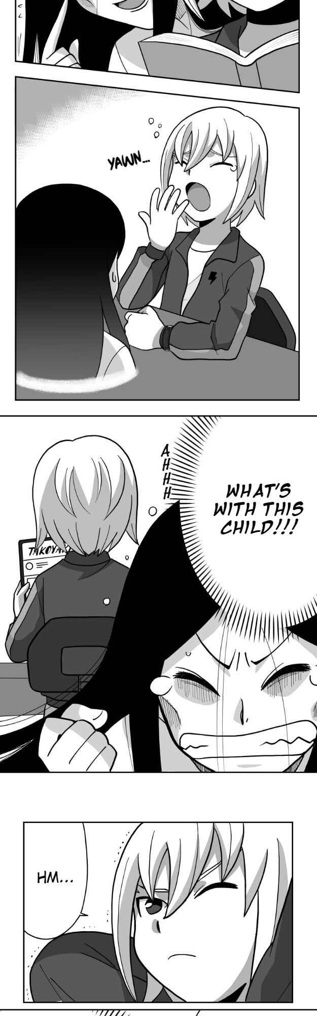 Page 14 Chapter 32 HonoSuto! ~Gouenjis Soliloquy~