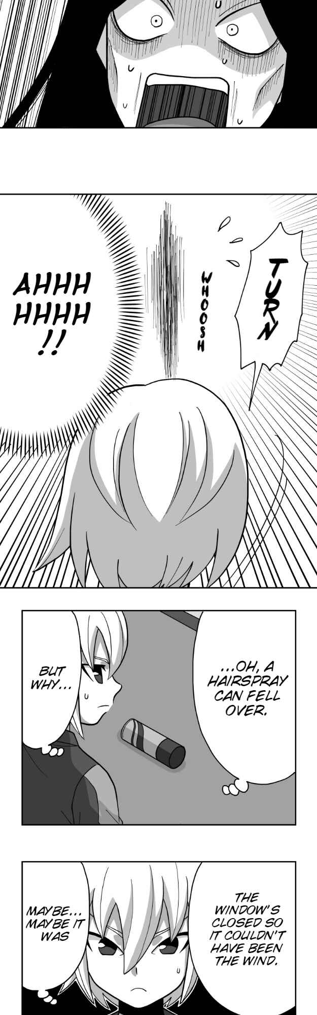 Page 19 Chapter 32 HonoSuto! ~Gouenjis Soliloquy~