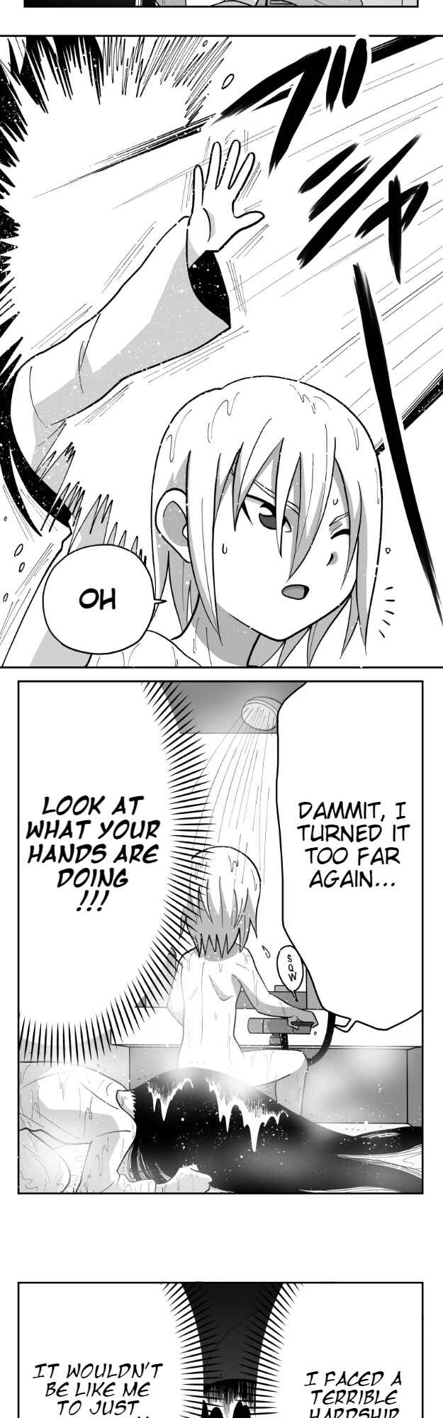 Page 6 Chapter 32 HonoSuto! ~Gouenjis Soliloquy~