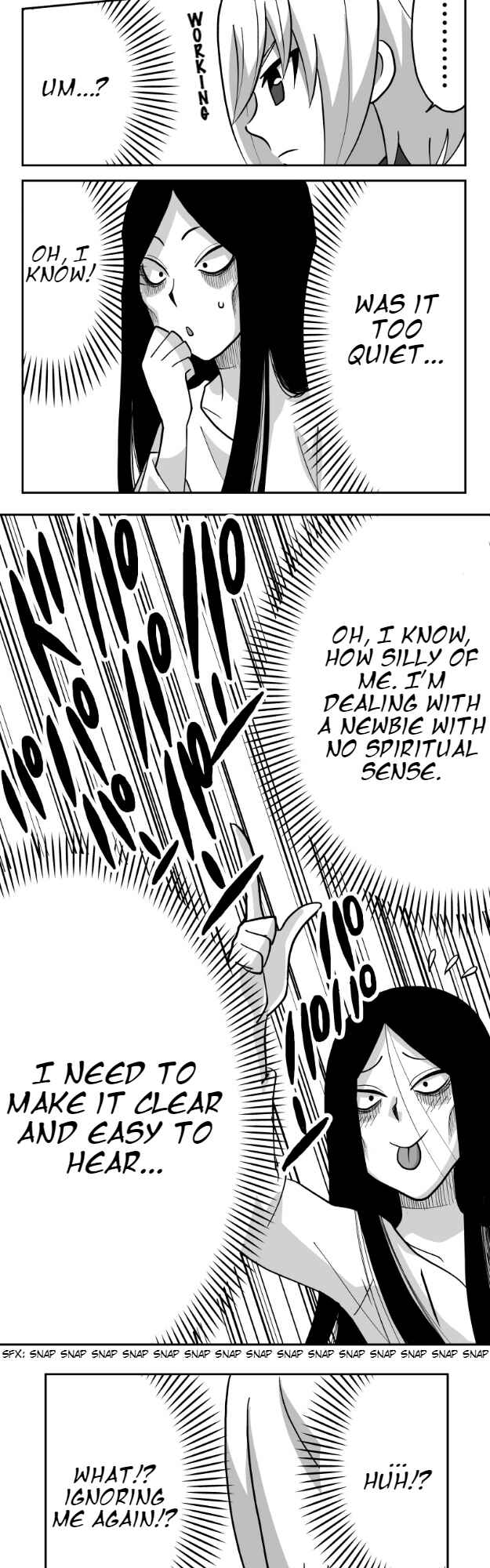Page 9 Chapter 32 HonoSuto! ~Gouenjis Soliloquy~