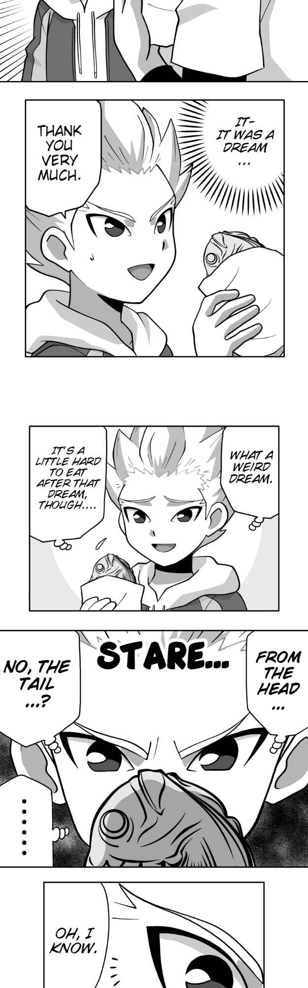 Page 10 Chapter 59 HonoSuto! ~Gouenjis Soliloquy~