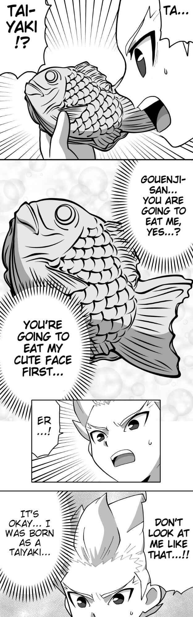 Page 6 Chapter 59 HonoSuto! ~Gouenjis Soliloquy~