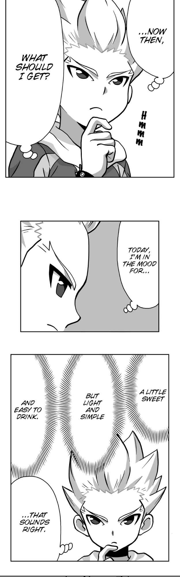 Page 10 Chapter 17 HonoSuto! ~Gouenjis Soliloquy~