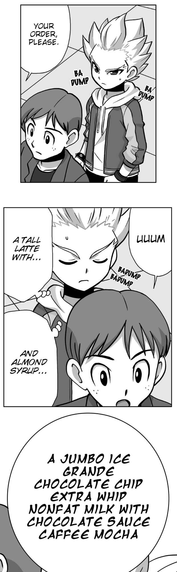 Page 14 Chapter 17 HonoSuto! ~Gouenjis Soliloquy~