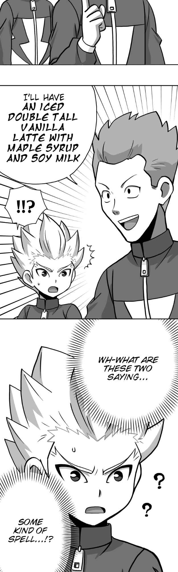 Page 4 Chapter 17 HonoSuto! ~Gouenjis Soliloquy~