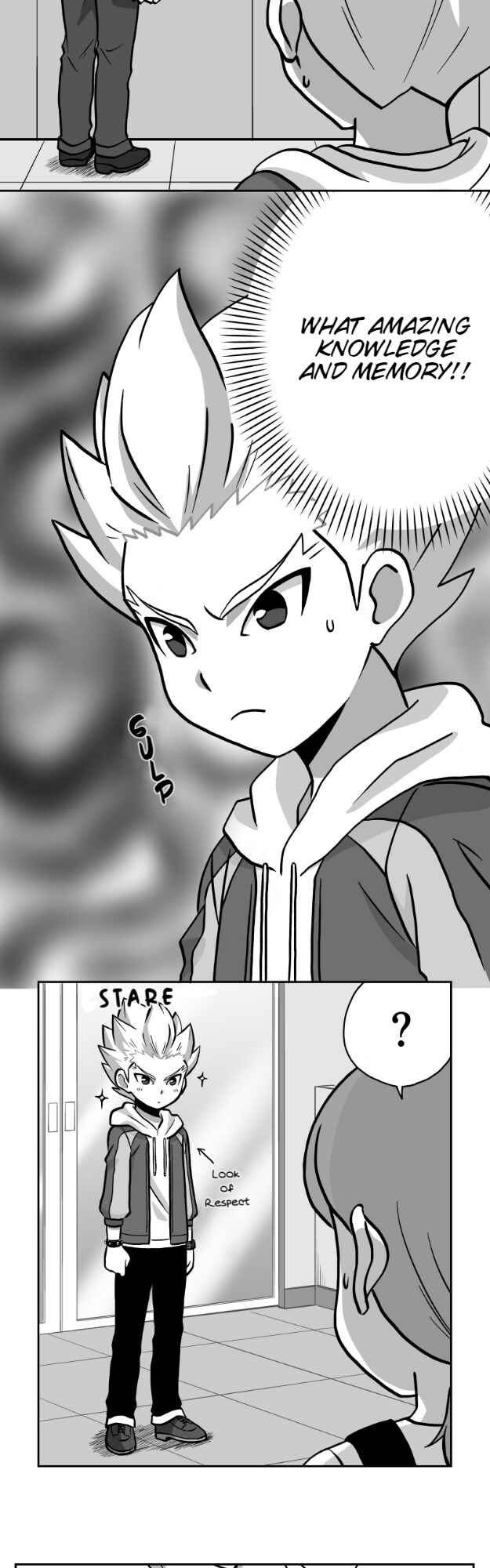 Page 9 Chapter 17 HonoSuto! ~Gouenjis Soliloquy~