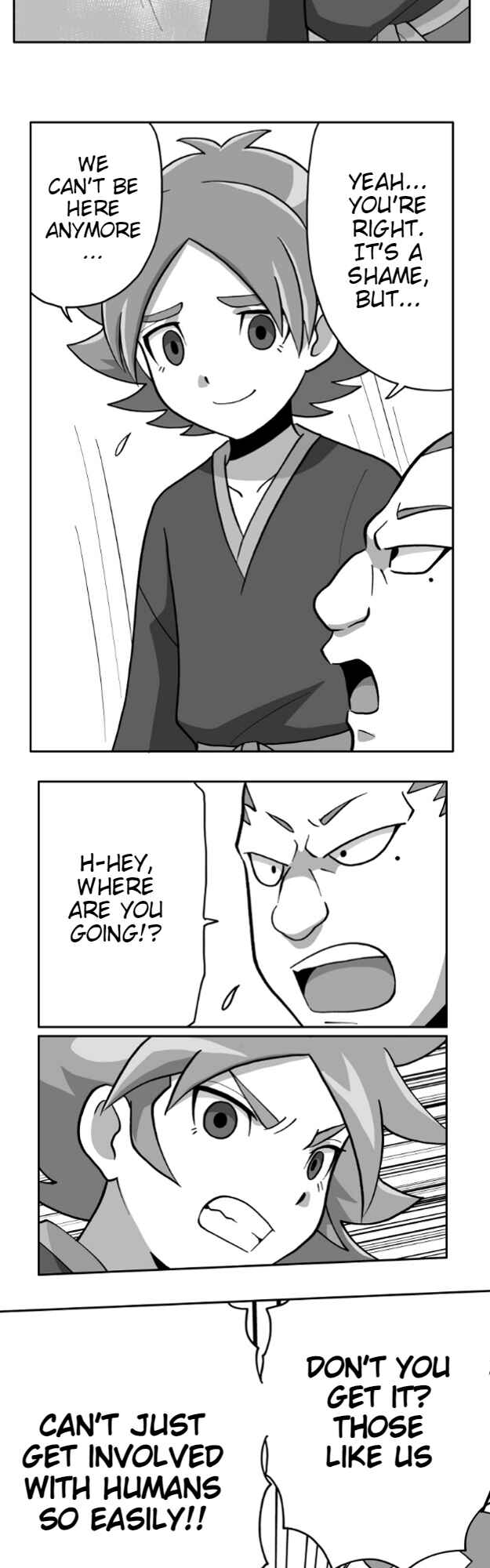 Page 11 Chapter 42 HonoSuto! ~Gouenjis Soliloquy~