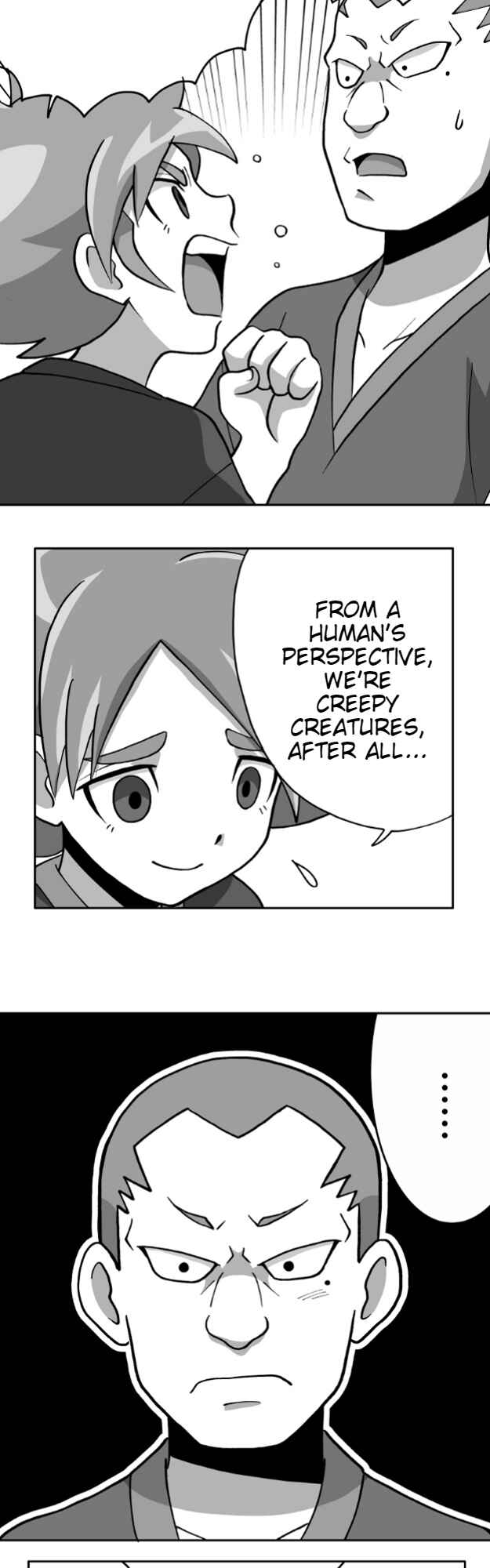 Page 12 Chapter 42 HonoSuto! ~Gouenjis Soliloquy~