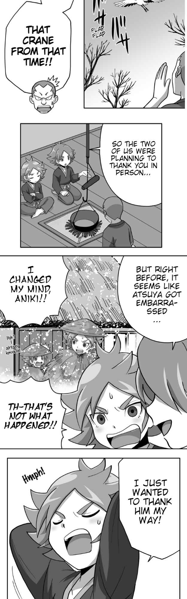 Page 8 Chapter 42 HonoSuto! ~Gouenjis Soliloquy~