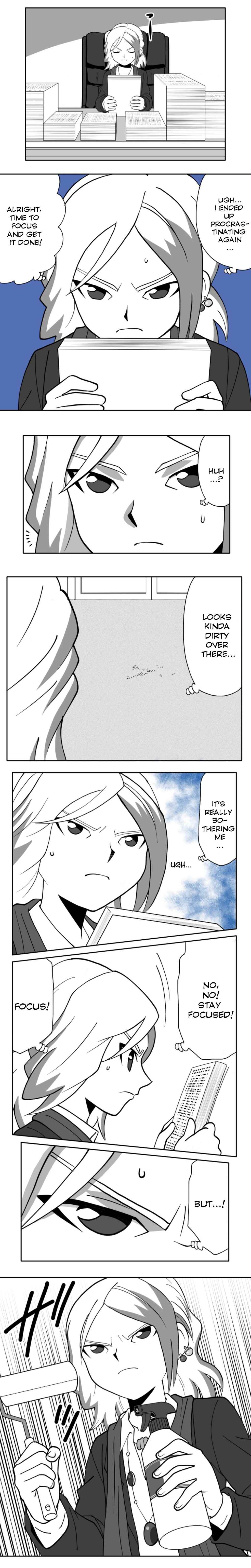 Page 3 Chapter 102 HonoSuto! ~Gouenjis Soliloquy~