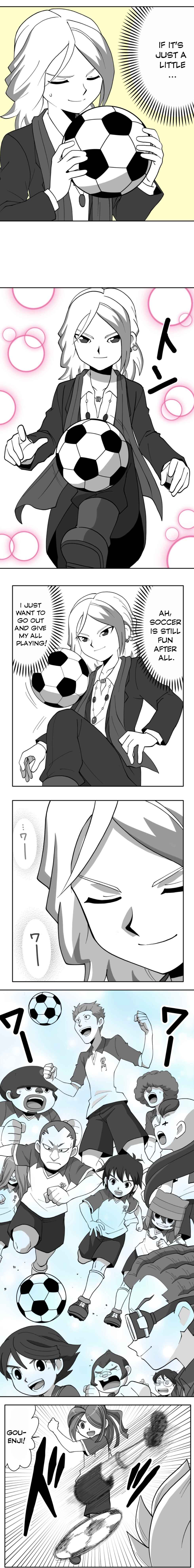Page 6 Chapter 102 HonoSuto! ~Gouenjis Soliloquy~
