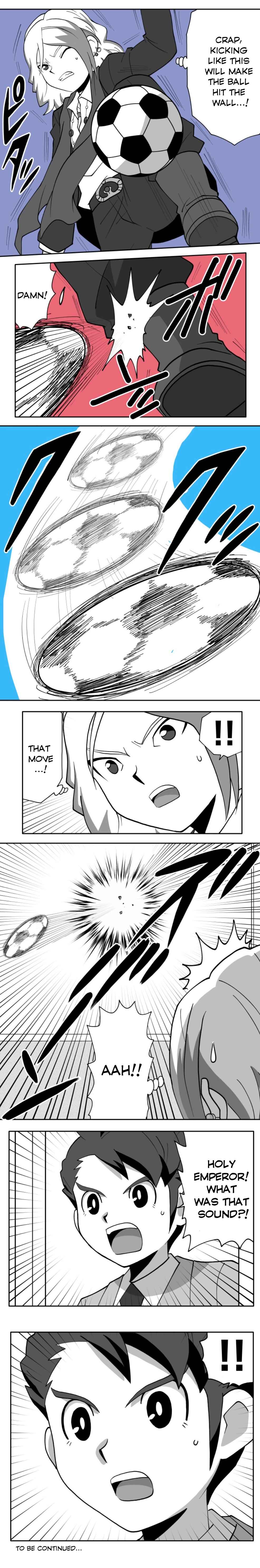 Page 8 Chapter 102 HonoSuto! ~Gouenjis Soliloquy~