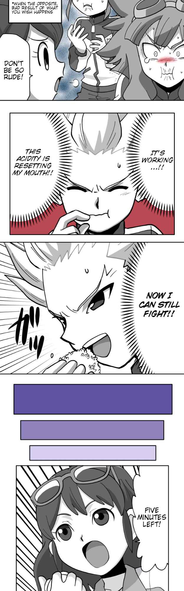 Page 13 Chapter 73 HonoSuto! ~Gouenjis Soliloquy~