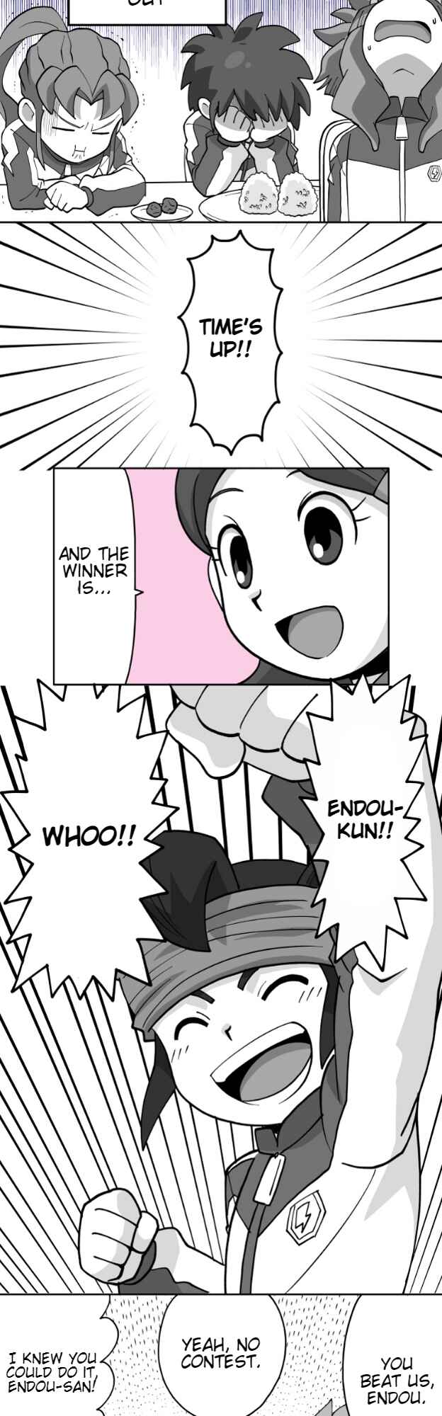 Page 15 Chapter 73 HonoSuto! ~Gouenjis Soliloquy~