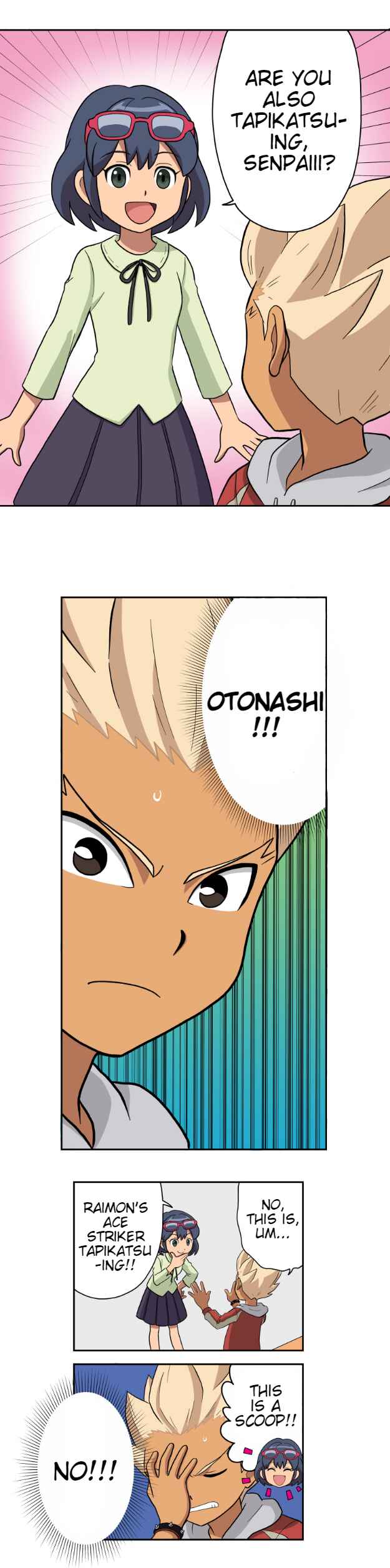Page 10 Chapter 1 HonoSuto! ~Gouenjis Soliloquy~