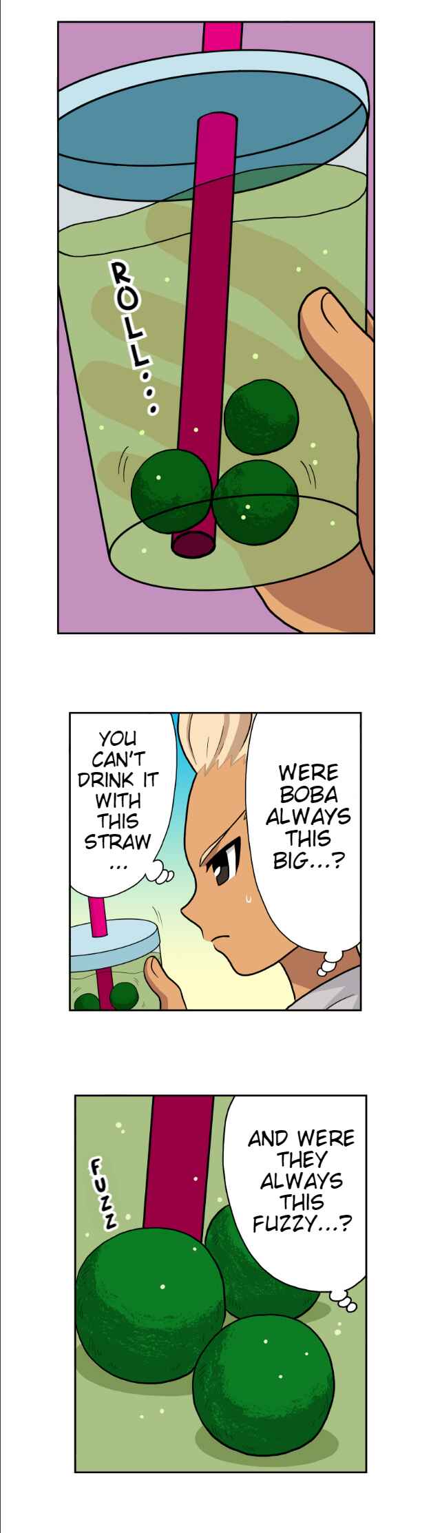 Page 13 Chapter 1 HonoSuto! ~Gouenjis Soliloquy~