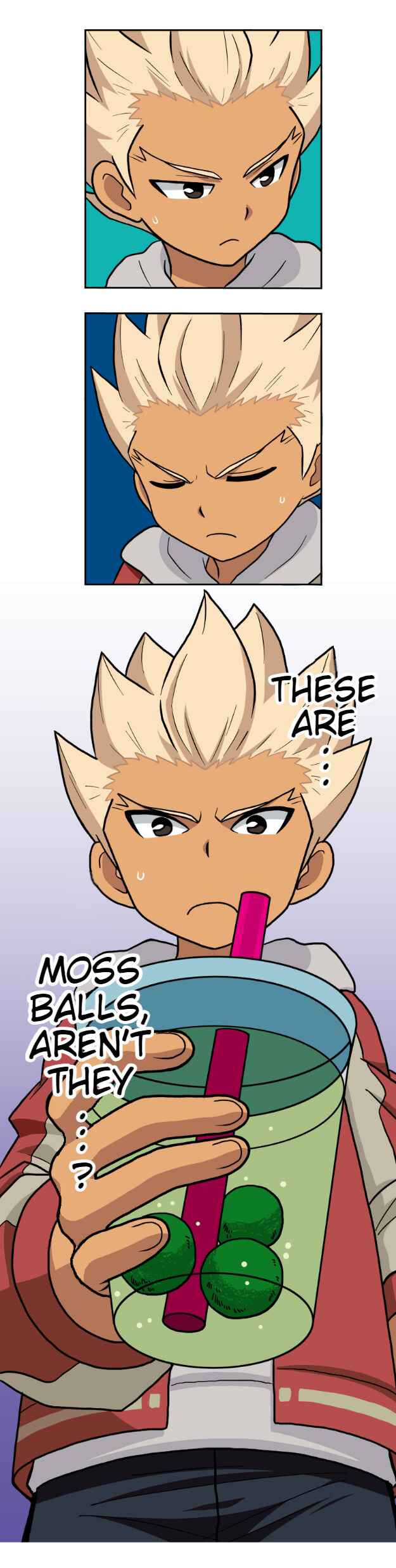 Page 14 Chapter 1 HonoSuto! ~Gouenjis Soliloquy~