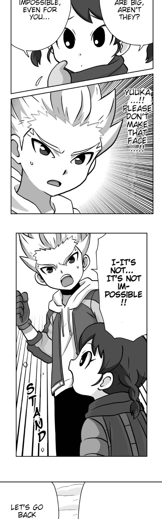Page 11 Chapter 19 HonoSuto! ~Gouenjis Soliloquy~