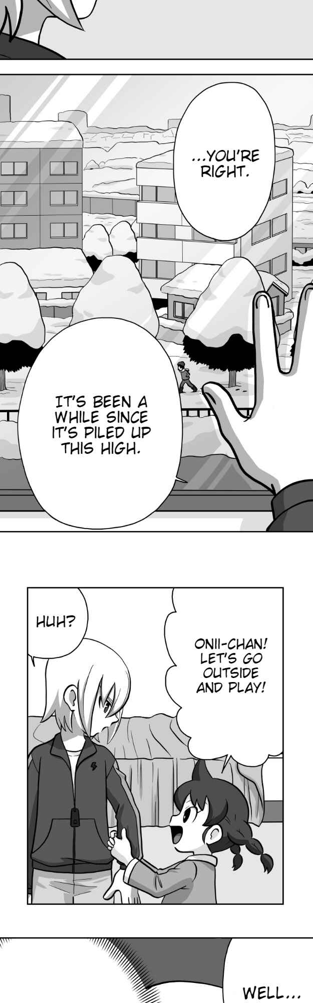 Page 2 Chapter 19 HonoSuto! ~Gouenjis Soliloquy~