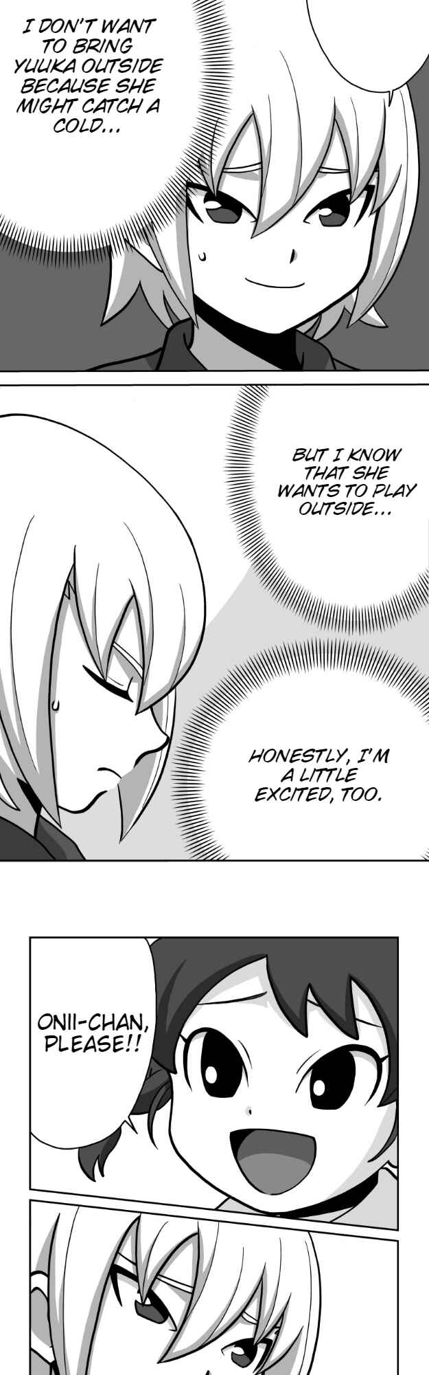 Page 3 Chapter 19 HonoSuto! ~Gouenjis Soliloquy~