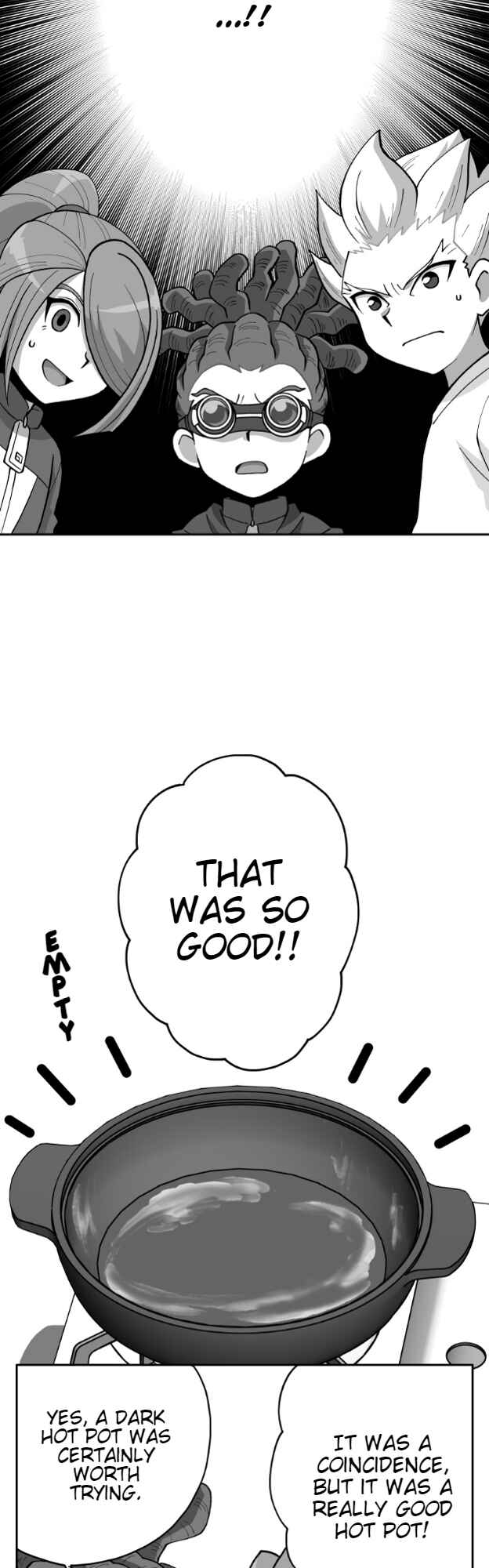 Page 10 Chapter 45 HonoSuto! ~Gouenjis Soliloquy~