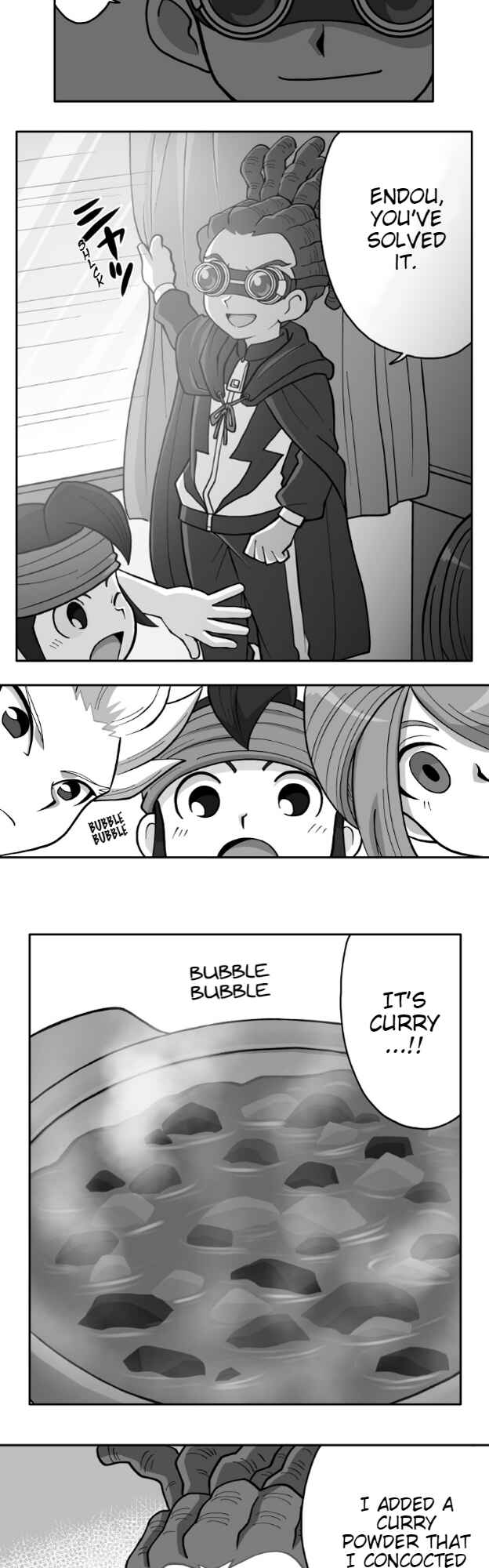 Page 2 Chapter 45 HonoSuto! ~Gouenjis Soliloquy~