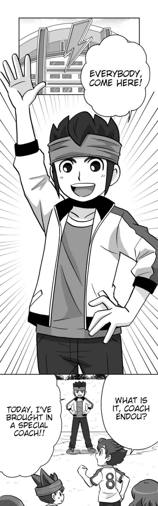 Page 1 Chapter 21 HonoSuto! ~Gouenjis Soliloquy~