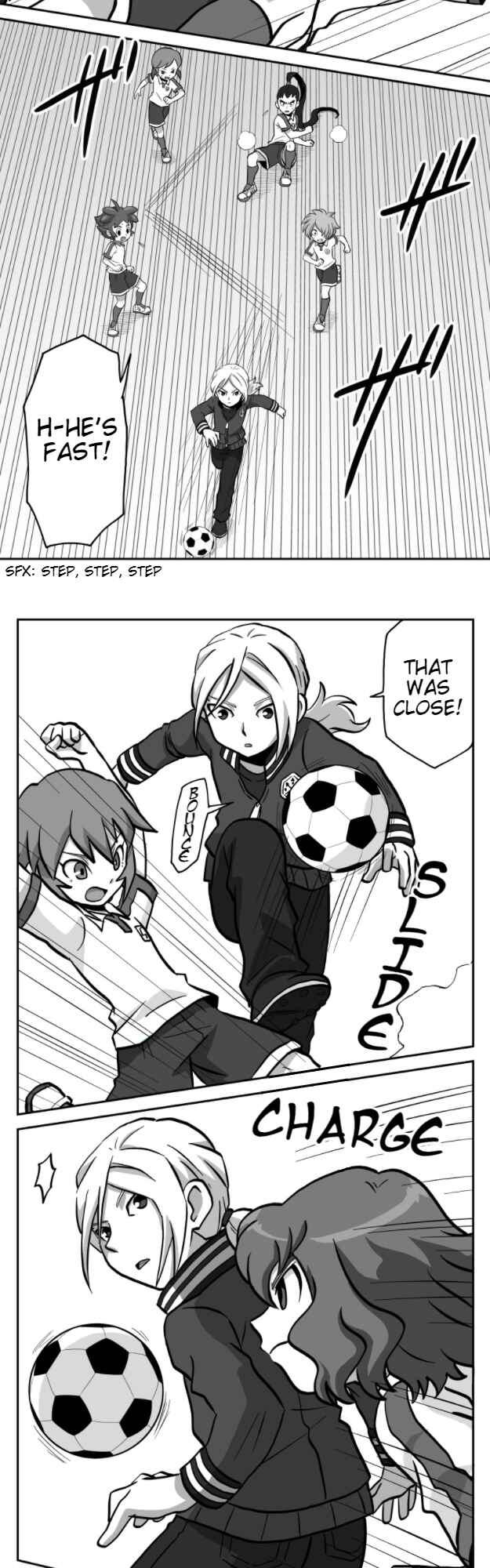Page 10 Chapter 21 HonoSuto! ~Gouenjis Soliloquy~