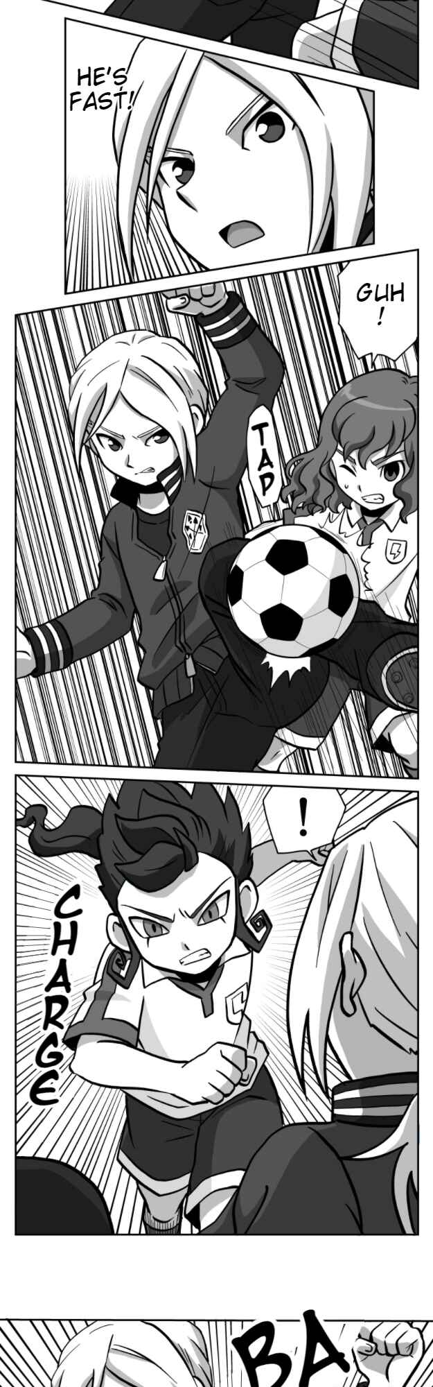 Page 11 Chapter 21 HonoSuto! ~Gouenjis Soliloquy~