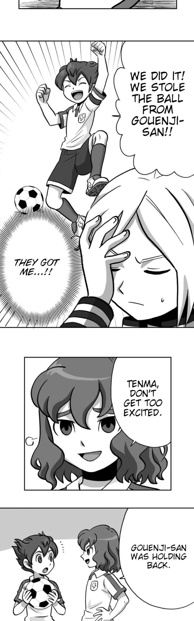 Page 15 Chapter 21 HonoSuto! ~Gouenjis Soliloquy~