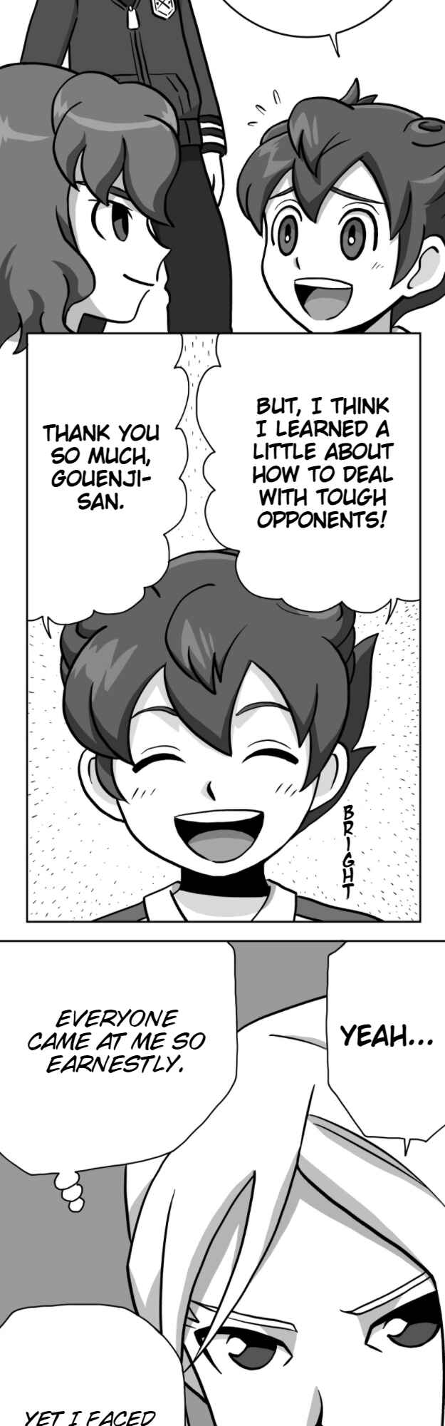 Page 17 Chapter 21 HonoSuto! ~Gouenjis Soliloquy~
