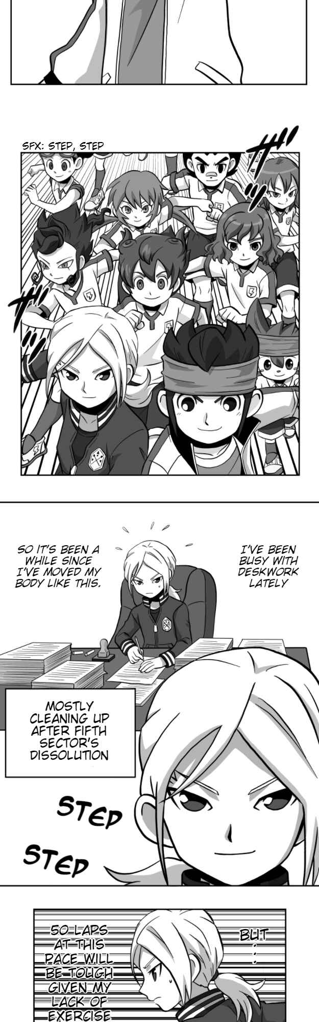 Page 4 Chapter 21 HonoSuto! ~Gouenjis Soliloquy~