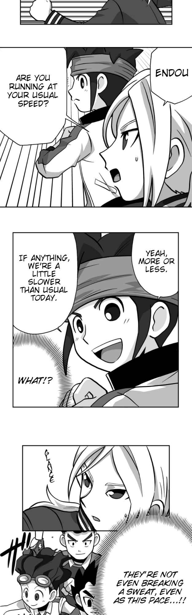 Page 5 Chapter 21 HonoSuto! ~Gouenjis Soliloquy~