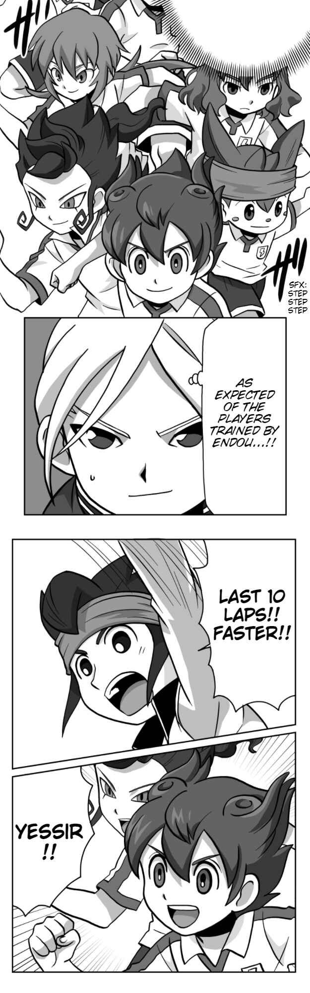 Page 6 Chapter 21 HonoSuto! ~Gouenjis Soliloquy~