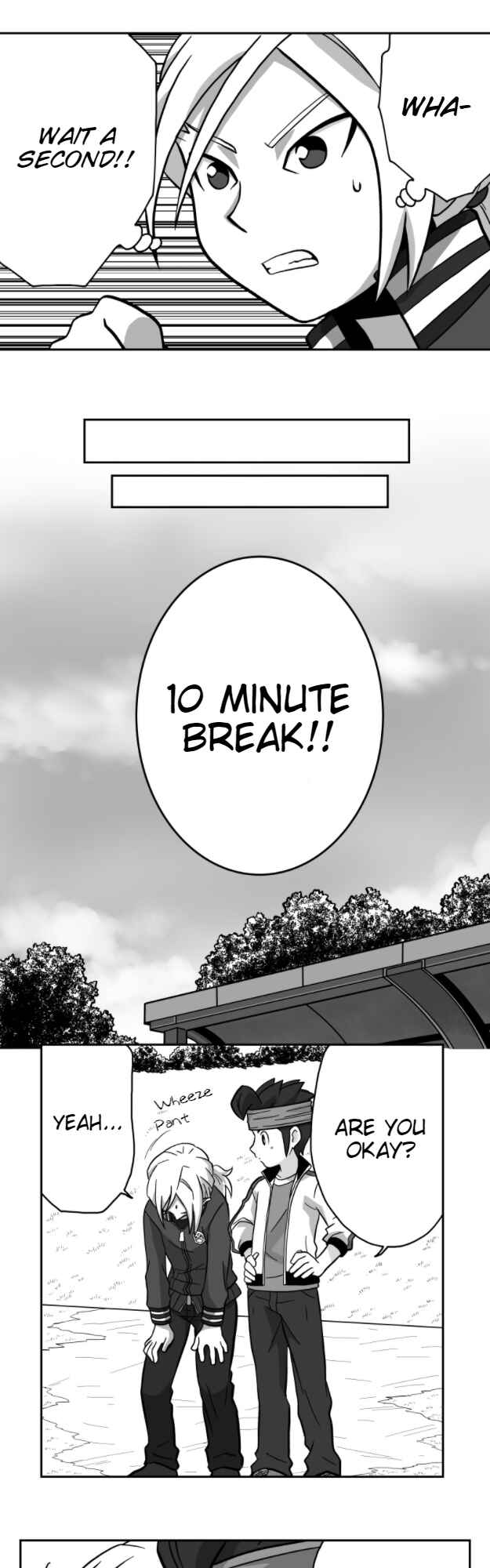 Page 7 Chapter 21 HonoSuto! ~Gouenjis Soliloquy~