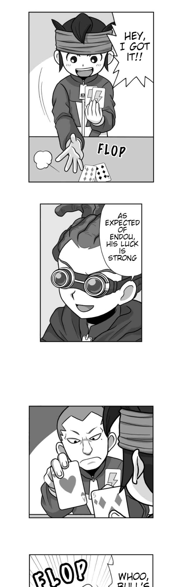 Page 11 Chapter 6 HonoSuto! ~Gouenjis Soliloquy~