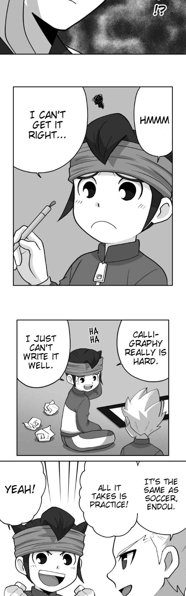 Page 13 Chapter 62 HonoSuto! ~Gouenjis Soliloquy~